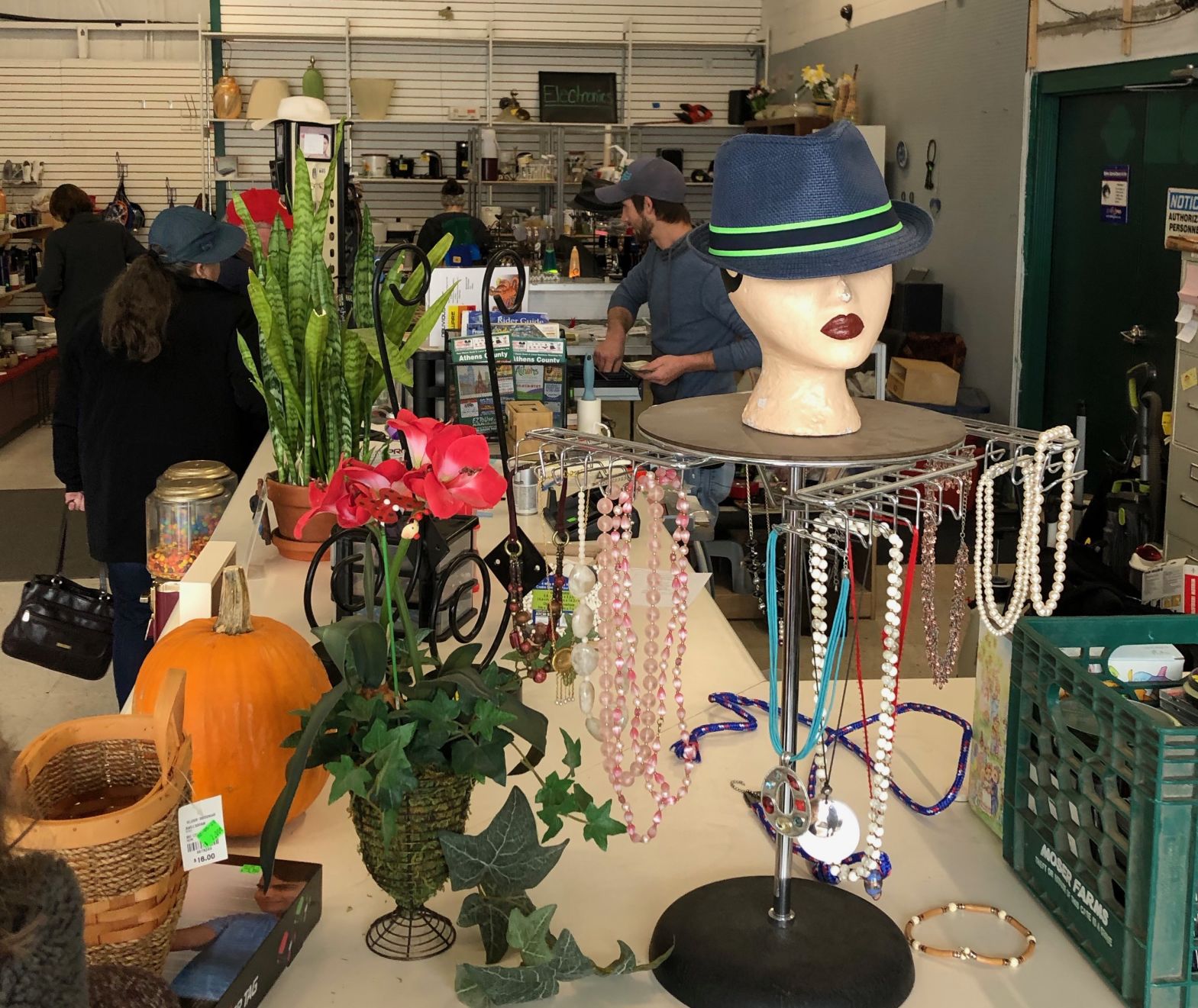 ReUse thrift store sale